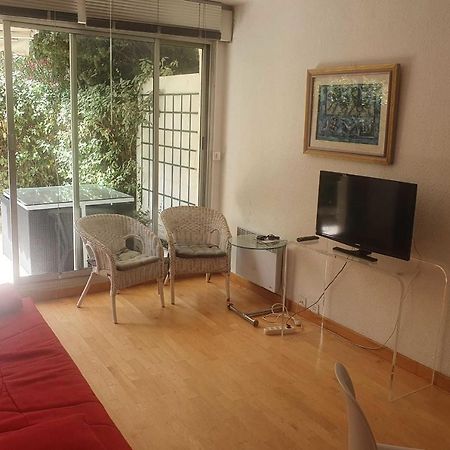 Charming 42M With Terrace In The City Center Saint-Tropez Ngoại thất bức ảnh